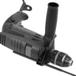 Blu-Drill TS-165 PRO Dual Speed Core Drill with Fixed Base by Shibuya (Core Bit not included)