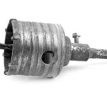 (4") C-51 Reinforced Concrete Diamond Core Bit by Diteq
