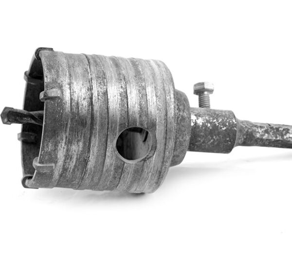 (4") C-51 Reinforced Concrete Diamond Core Bit by Diteq