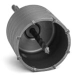 (6") C-51 Reinforced Concrete Diamond Core Bit by Diteq