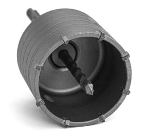 (6") C-51 Reinforced Concrete Diamond Core Bit by Diteq
